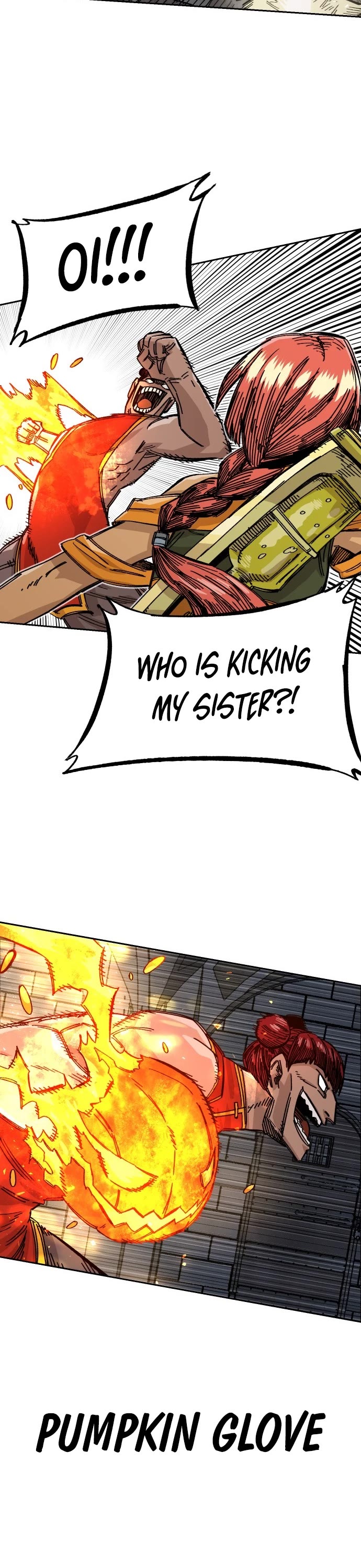 Reincarnation of the Veteran Soldier Chapter 38 page 42 - Chapter 38