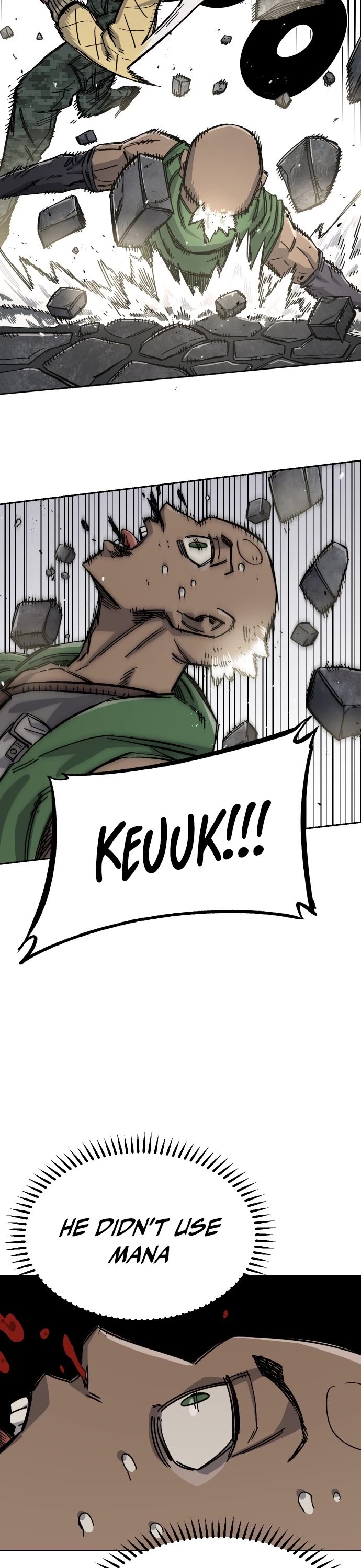 Reincarnation of the Veteran Soldier Chapter 38 page 5 - Chapter 38