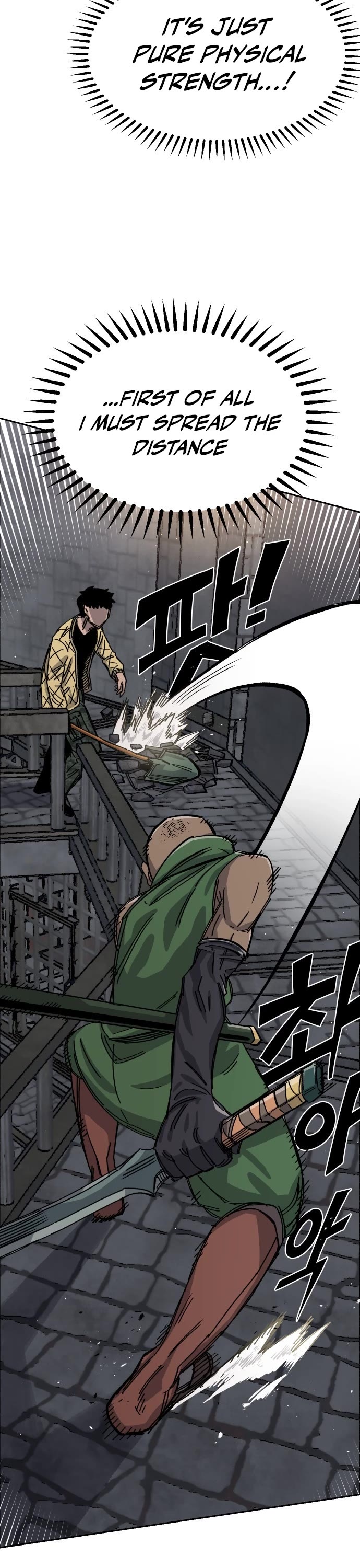 Reincarnation of the Veteran Soldier Chapter 38 page 6 - Chapter 38