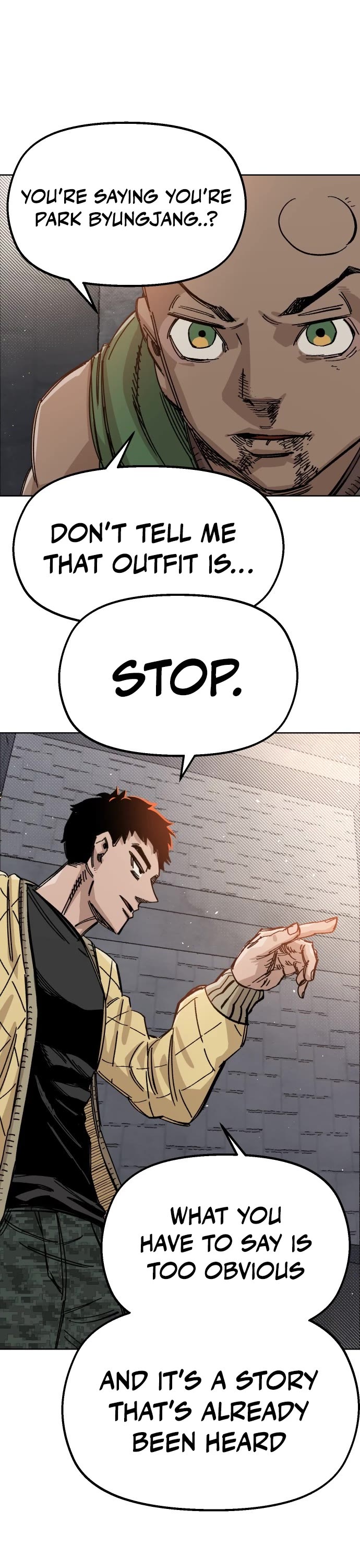 Reincarnation of the Veteran Soldier Chapter 38 page 8 - Chapter 38