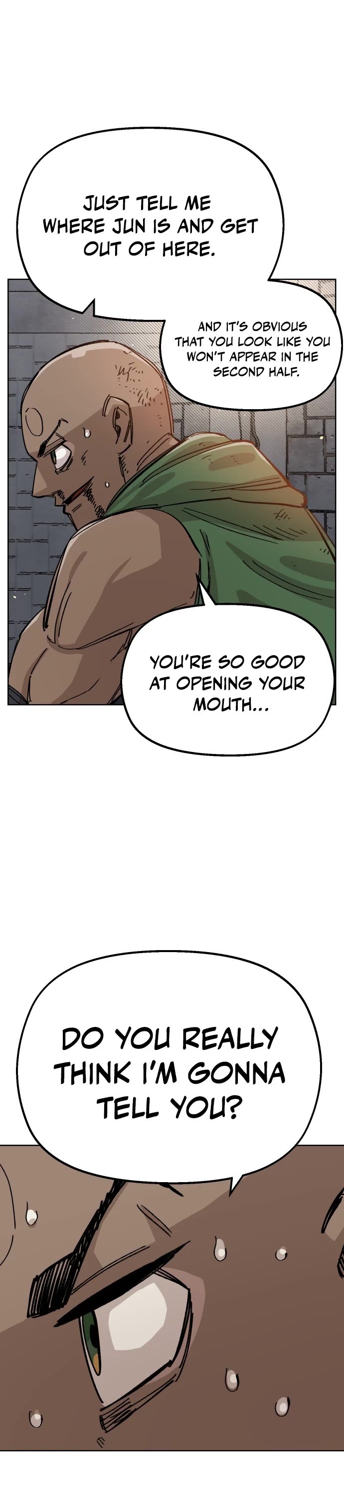 Reincarnation of the Veteran Soldier Chapter 38 page 9 - Chapter 38