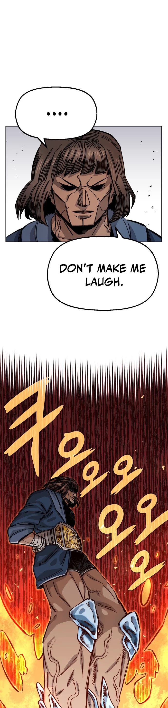 Reincarnation of the Veteran Soldier Chapter 39 page 10 - Chapter 39