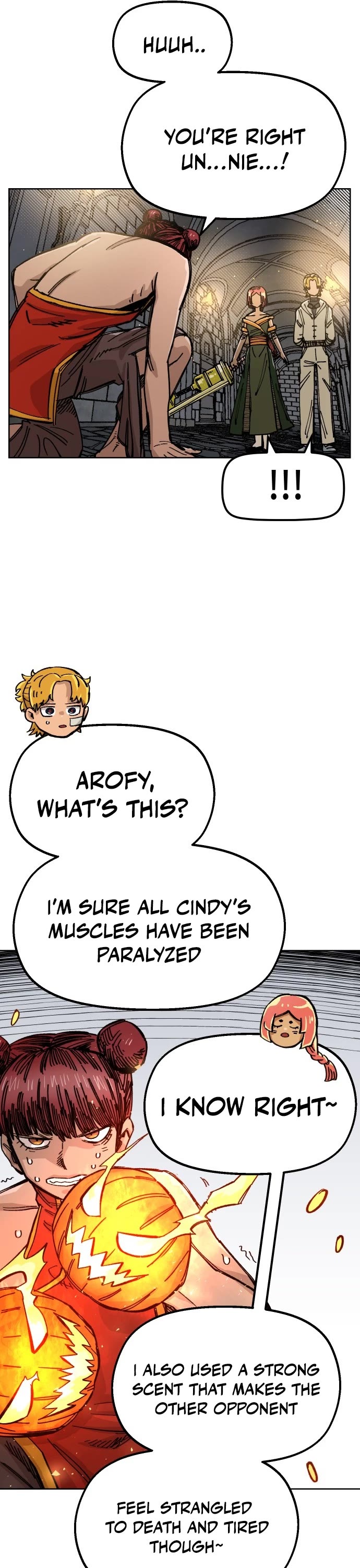 Reincarnation of the Veteran Soldier Chapter 39 page 12 - Chapter 39