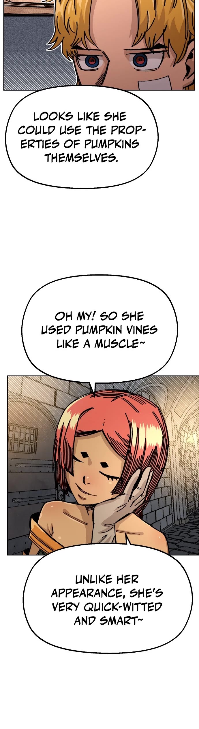 Reincarnation of the Veteran Soldier Chapter 39 page 16 - Chapter 39