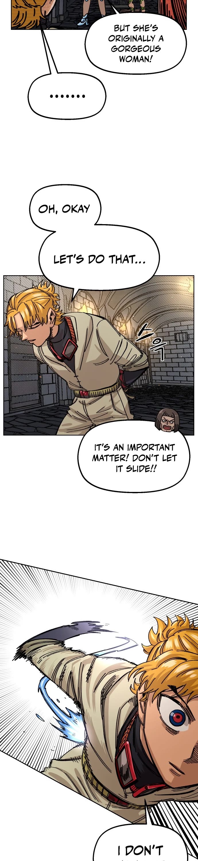 Reincarnation of the Veteran Soldier Chapter 39 page 18 - Chapter 39
