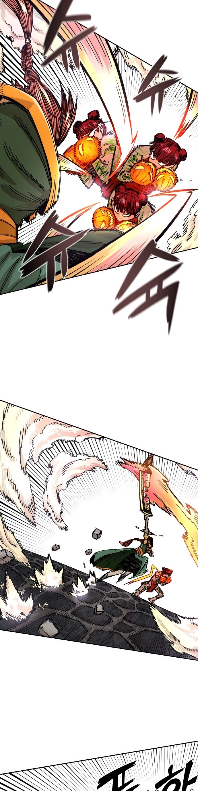 Reincarnation of the Veteran Soldier Chapter 39 page 20 - Chapter 39