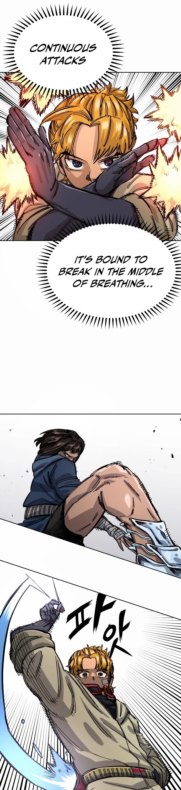 Reincarnation of the Veteran Soldier Chapter 39 page 23 - Chapter 39
