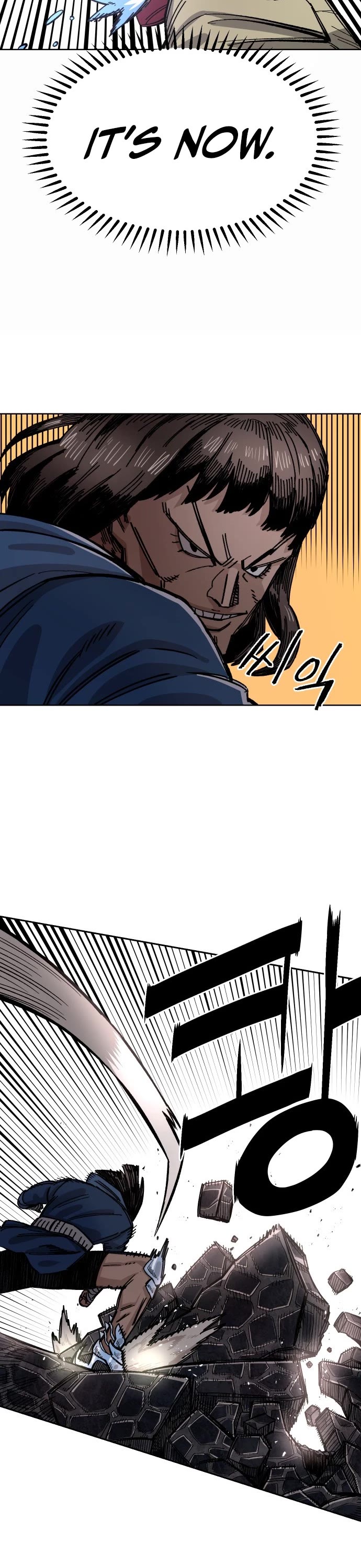Reincarnation of the Veteran Soldier Chapter 39 page 24 - Chapter 39