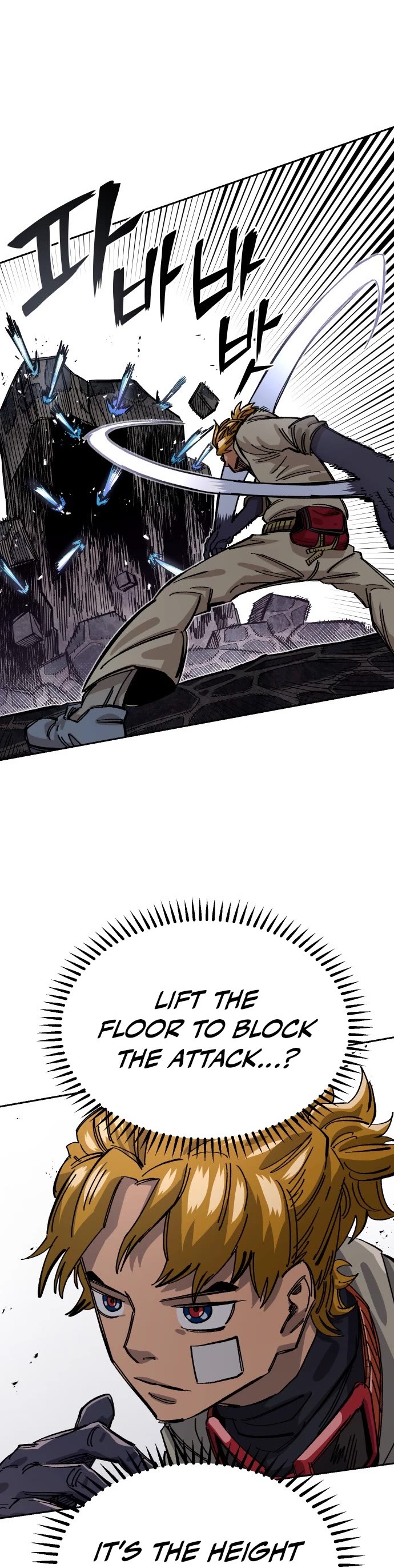 Reincarnation of the Veteran Soldier Chapter 39 page 25 - Chapter 39