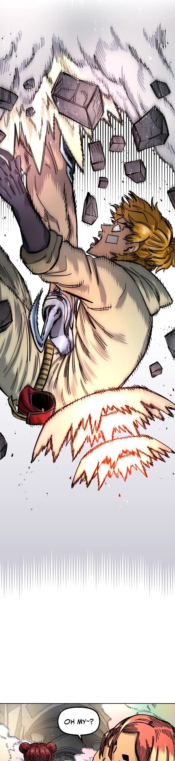 Reincarnation of the Veteran Soldier Chapter 39 page 27 - Chapter 39