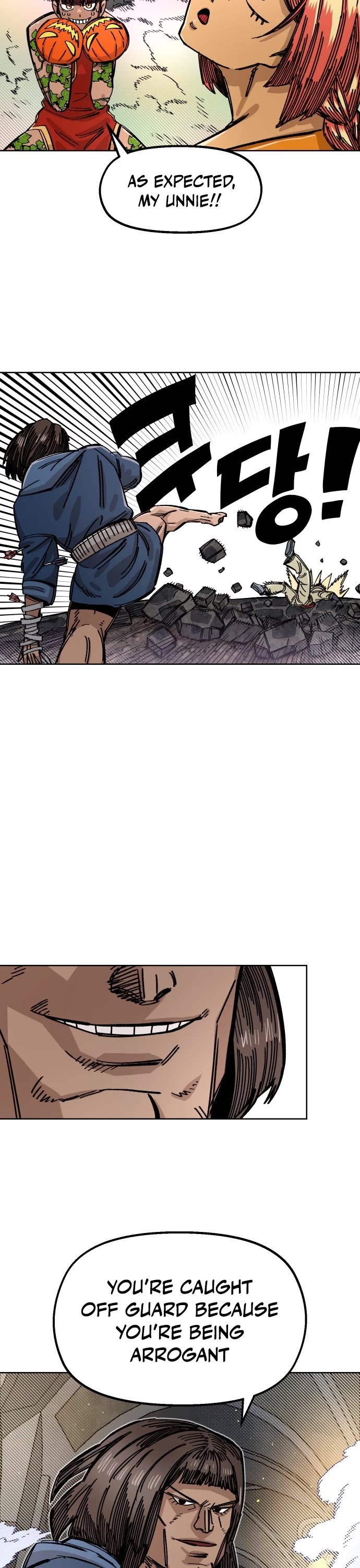 Reincarnation of the Veteran Soldier Chapter 39 page 28 - Chapter 39