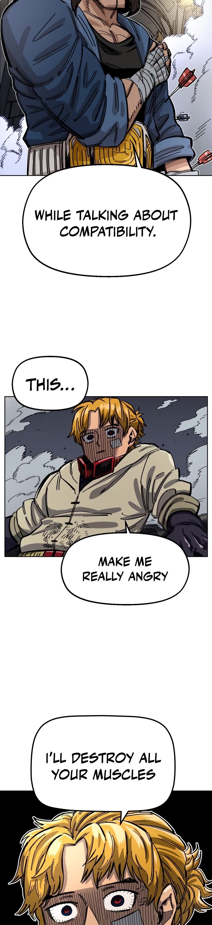Reincarnation of the Veteran Soldier Chapter 39 page 29 - Chapter 39