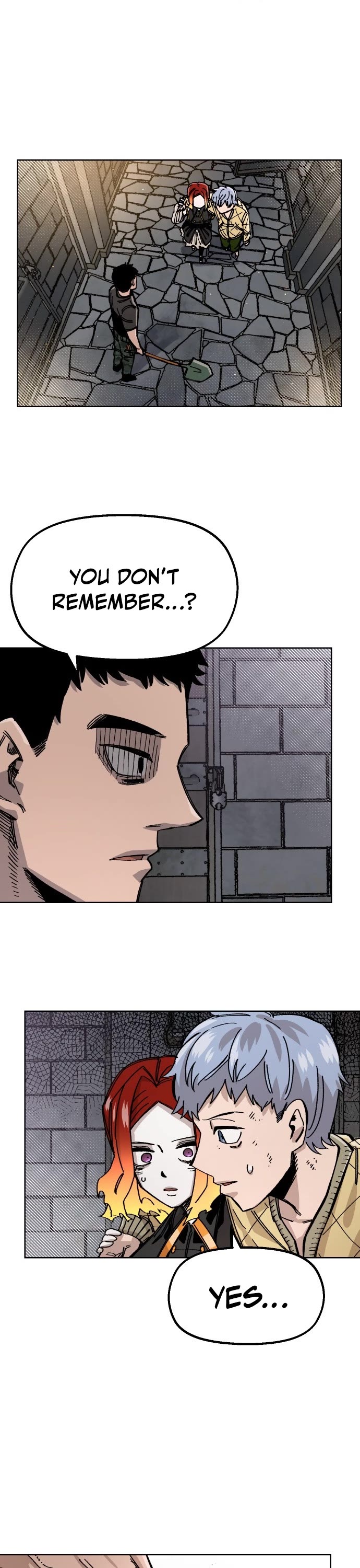 Reincarnation of the Veteran Soldier Chapter 39 page 33 - Chapter 39
