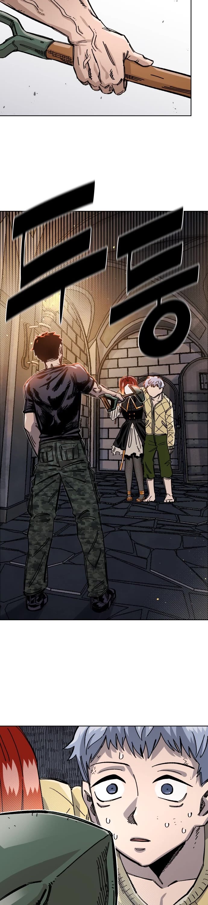 Reincarnation of the Veteran Soldier Chapter 39 page 34 - Chapter 39