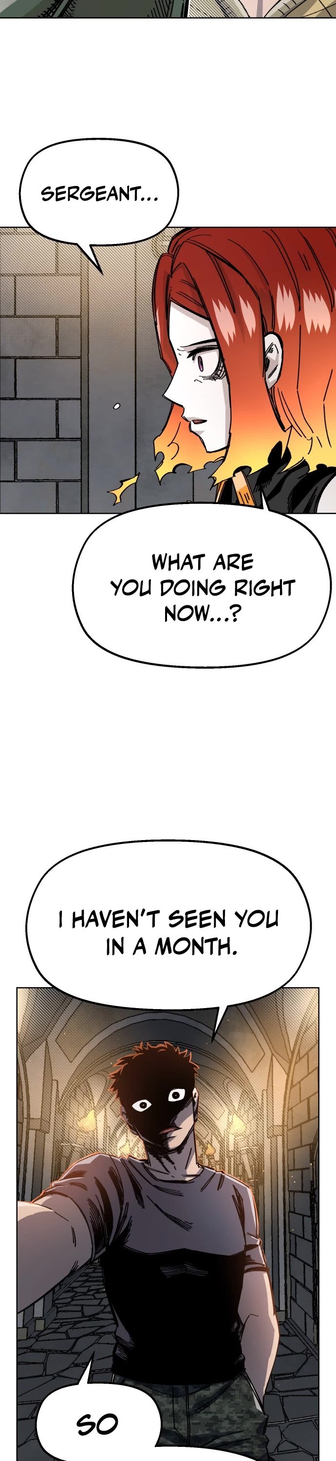 Reincarnation of the Veteran Soldier Chapter 39 page 35 - Chapter 39