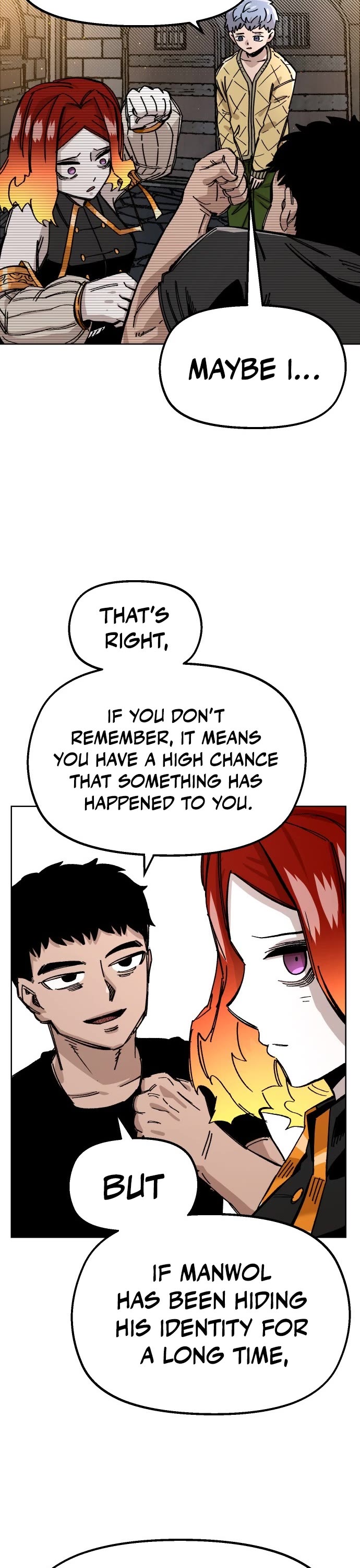 Reincarnation of the Veteran Soldier Chapter 39 page 40 - Chapter 39