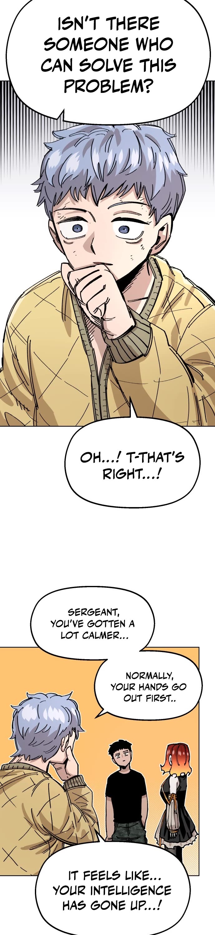 Reincarnation of the Veteran Soldier Chapter 39 page 41 - Chapter 39