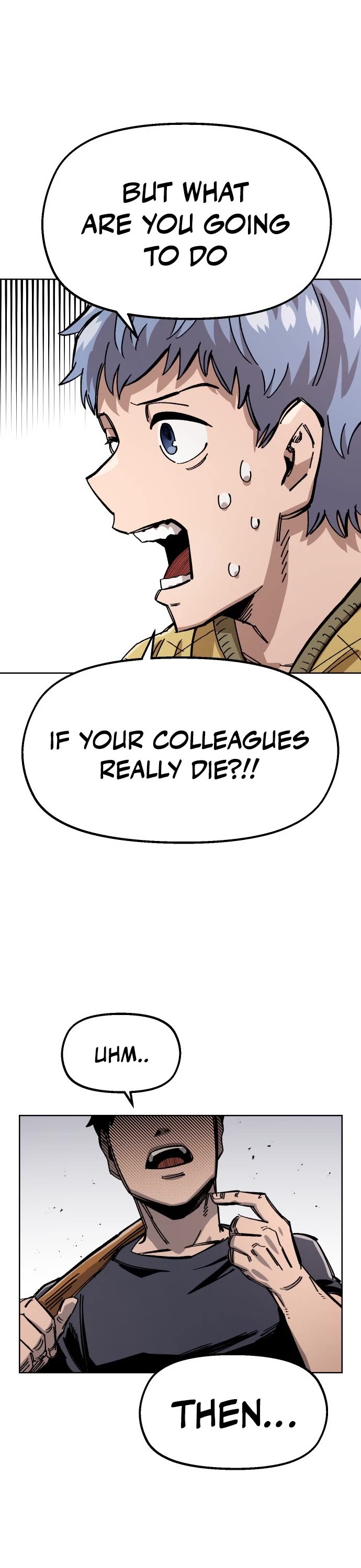 Reincarnation of the Veteran Soldier Chapter 39 page 47 - Chapter 39