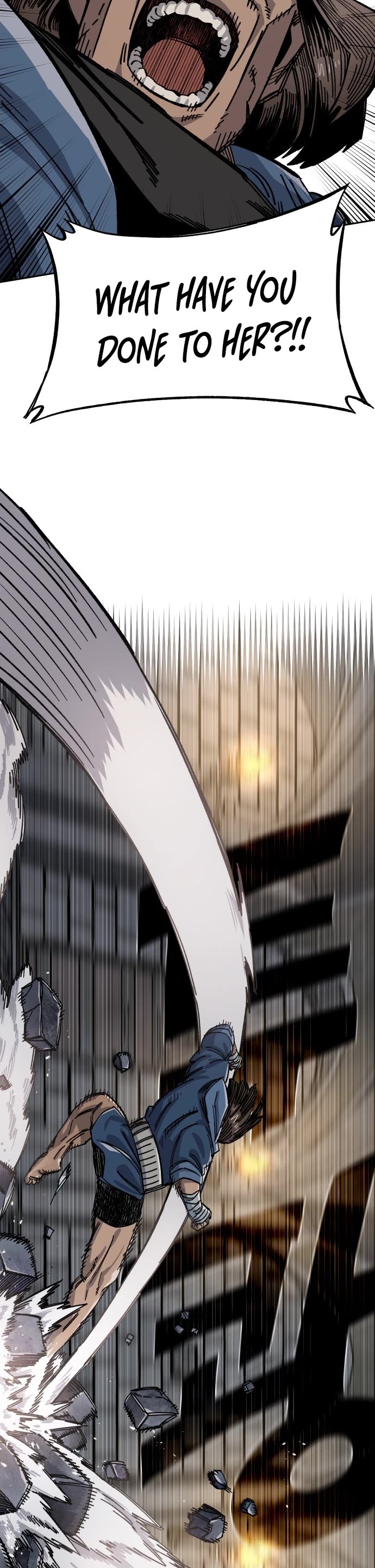 Reincarnation of the Veteran Soldier Chapter 39 page 5 - Chapter 39