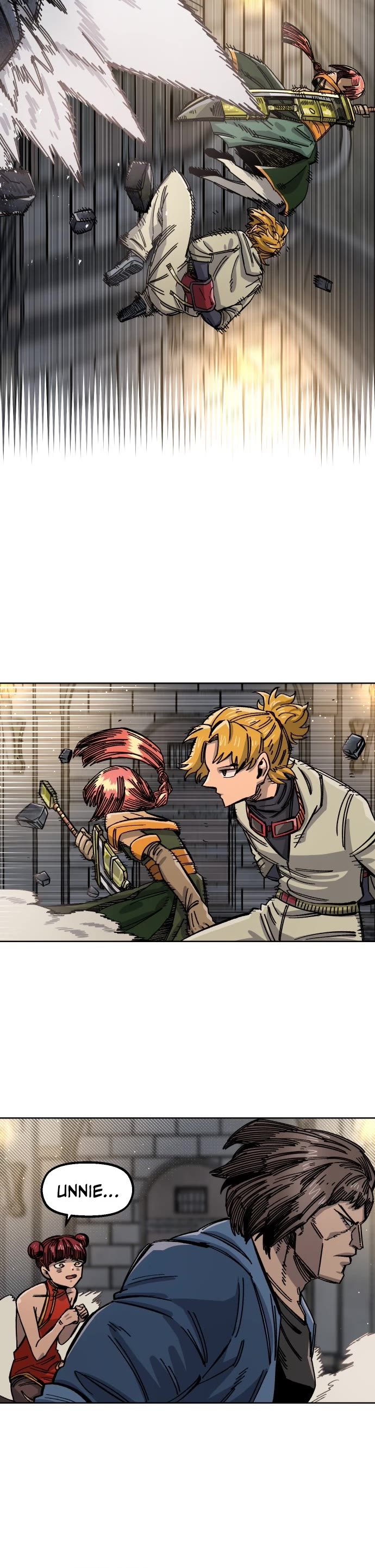 Reincarnation of the Veteran Soldier Chapter 39 page 6 - Chapter 39