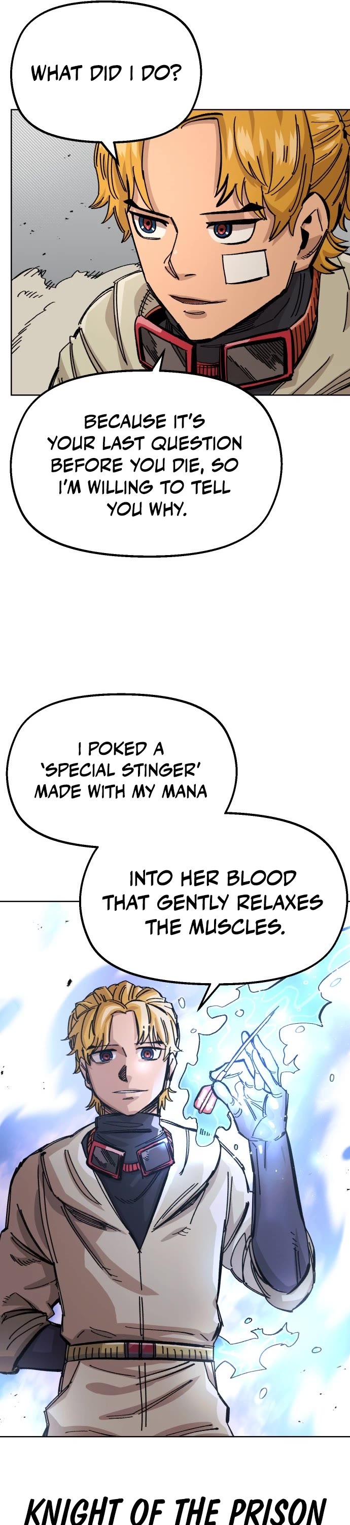 Reincarnation of the Veteran Soldier Chapter 39 page 7 - Chapter 39