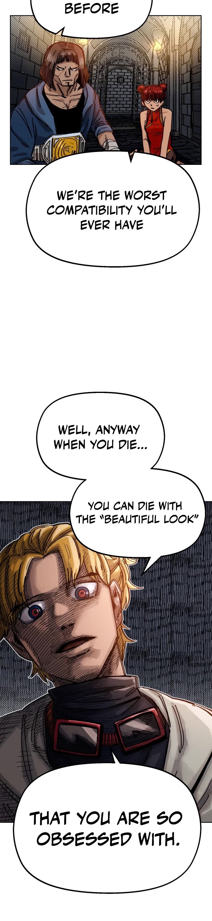 Reincarnation of the Veteran Soldier Chapter 39 page 9 - Chapter 39