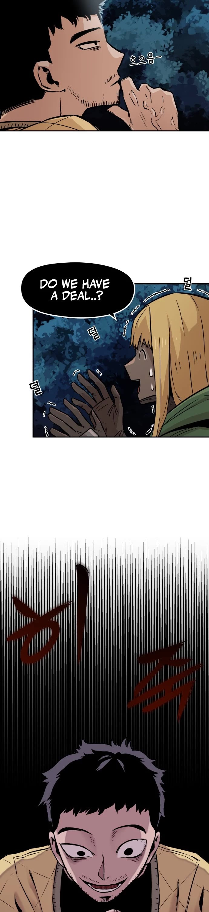 Reincarnation of the Veteran Soldier Chapter 4 page 11 - Chapter 4