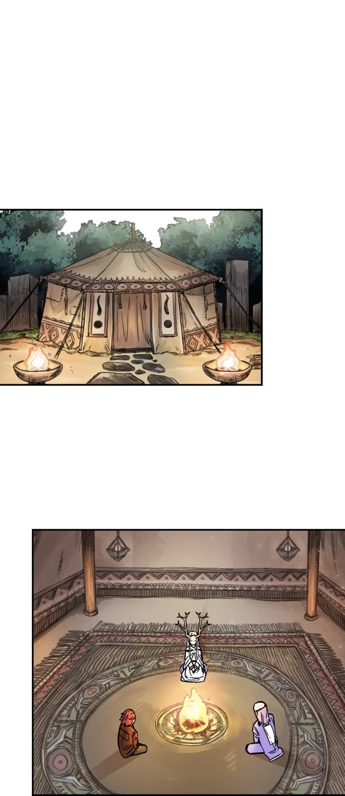 Reincarnation of the Veteran Soldier Chapter 4 page 14 - Chapter 4