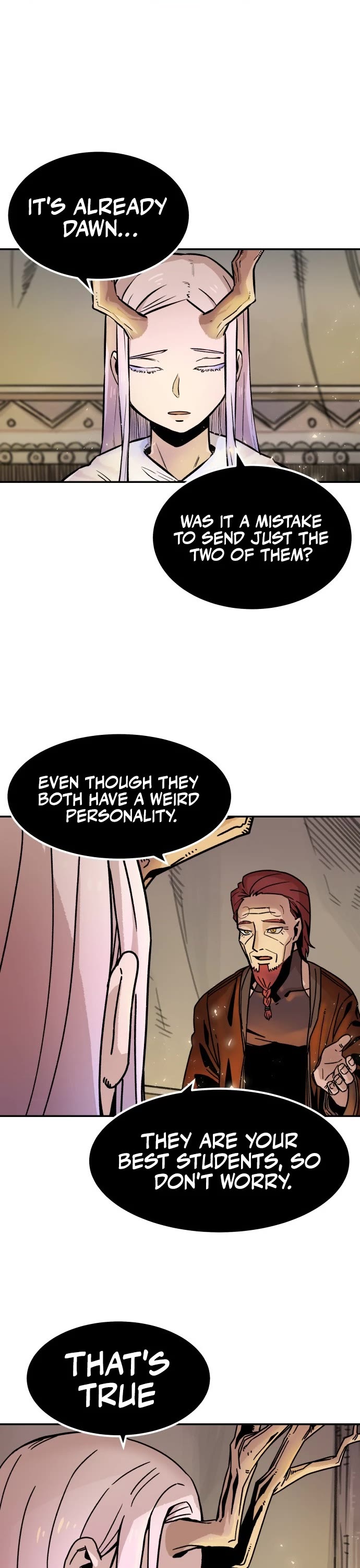 Reincarnation of the Veteran Soldier Chapter 4 page 15 - Chapter 4