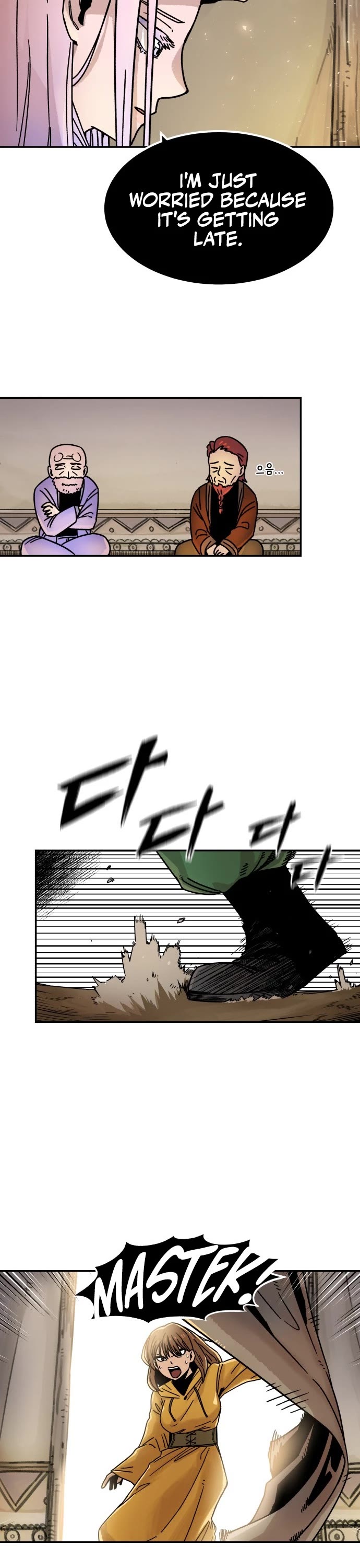 Reincarnation of the Veteran Soldier Chapter 4 page 16 - Chapter 4
