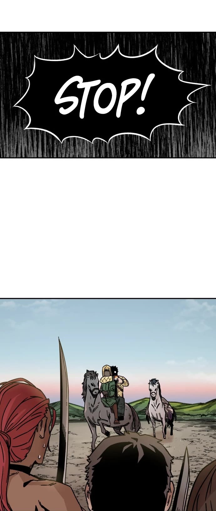 Reincarnation of the Veteran Soldier Chapter 4 page 19 - Chapter 4