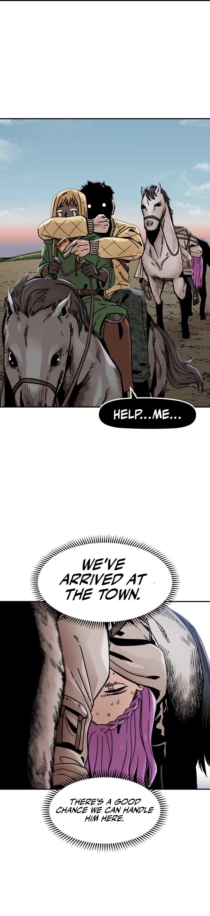 Reincarnation of the Veteran Soldier Chapter 4 page 20 - Chapter 4