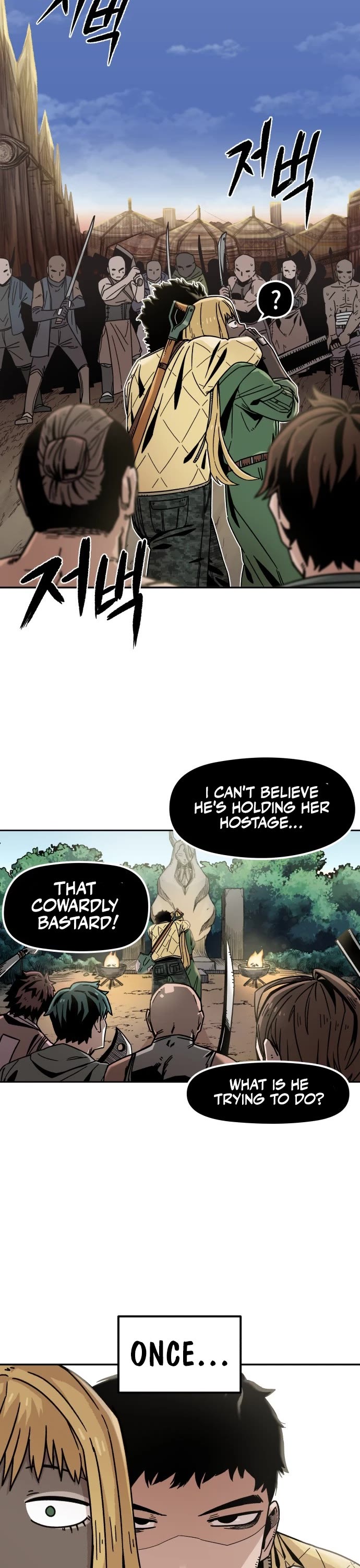 Reincarnation of the Veteran Soldier Chapter 4 page 30 - Chapter 4