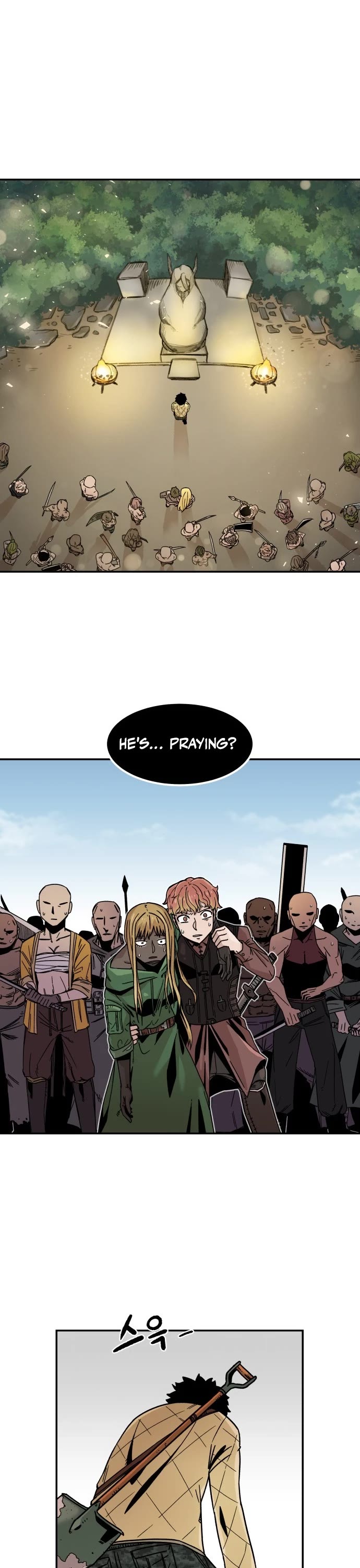 Reincarnation of the Veteran Soldier Chapter 4 page 36 - Chapter 4