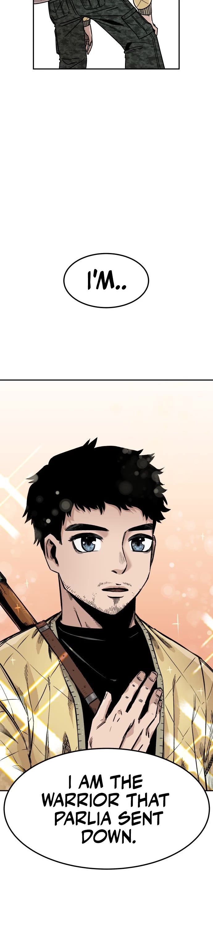 Reincarnation of the Veteran Soldier Chapter 4 page 37 - Chapter 4