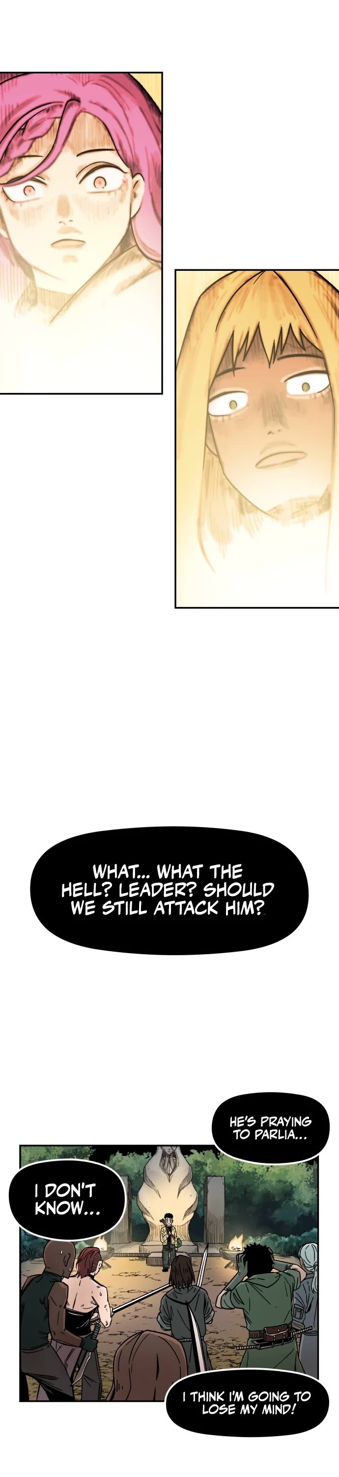 Reincarnation of the Veteran Soldier Chapter 4 page 38 - Chapter 4