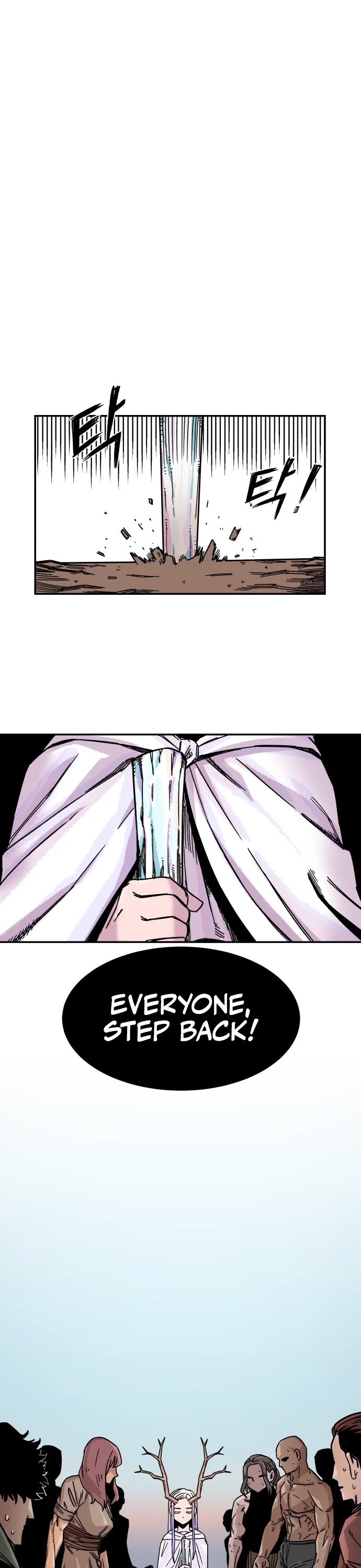 Reincarnation of the Veteran Soldier Chapter 4 page 39 - Chapter 4