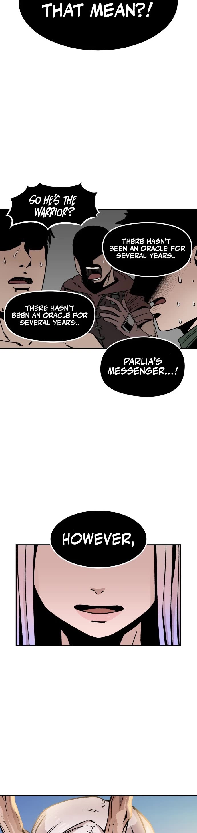 Reincarnation of the Veteran Soldier Chapter 4 page 41 - Chapter 4