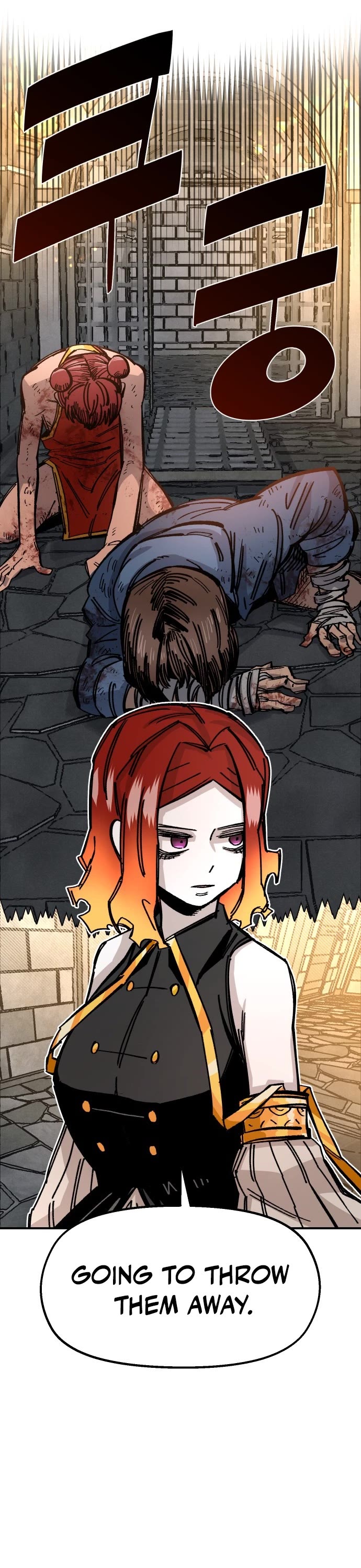 Reincarnation of the Veteran Soldier Chapter 40 page 11 - Chapter 40