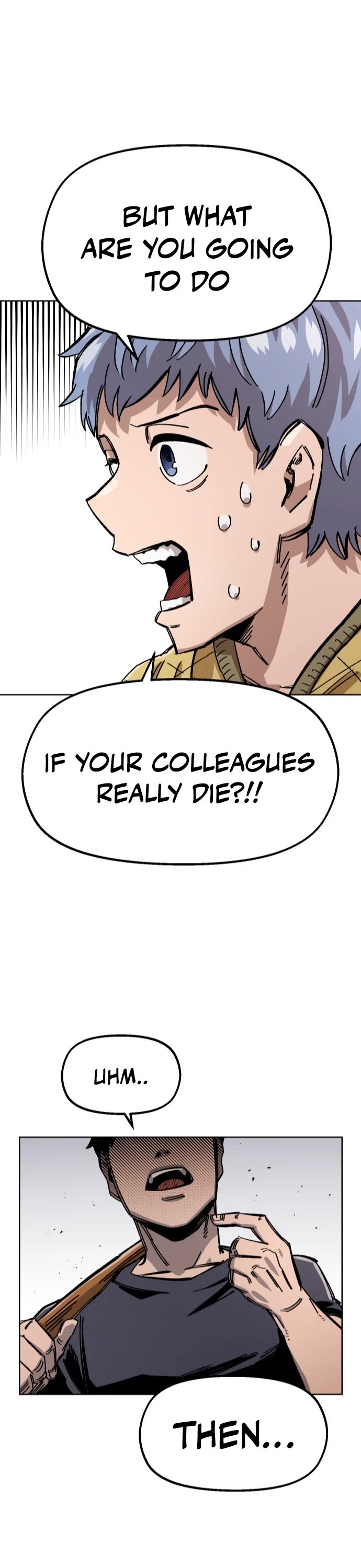 Reincarnation of the Veteran Soldier Chapter 40 page 2 - Chapter 40