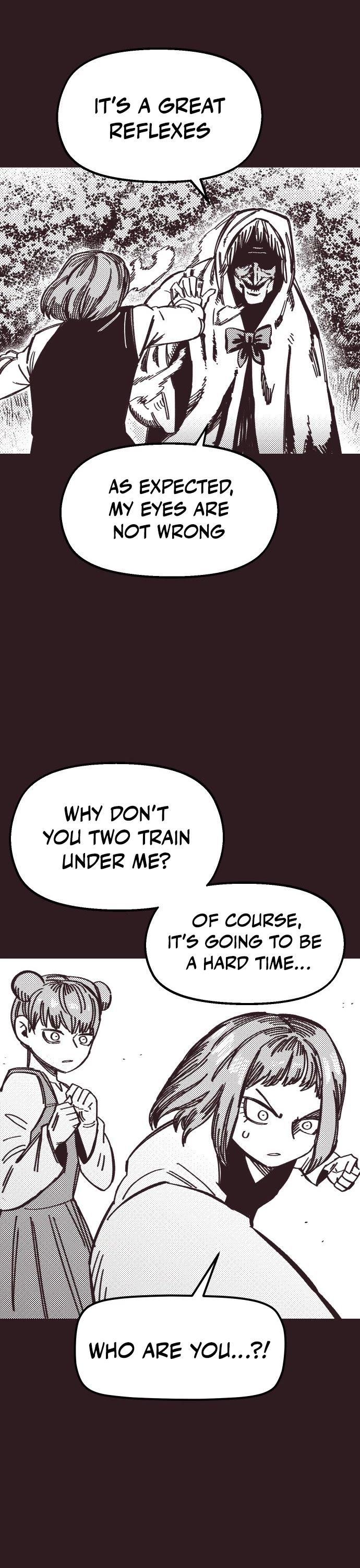 Reincarnation of the Veteran Soldier Chapter 40 page 21 - Chapter 40