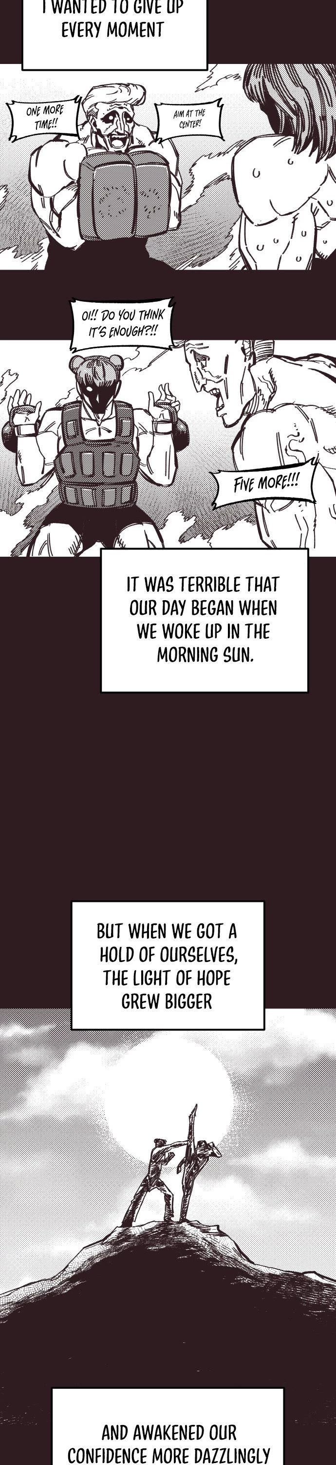 Reincarnation of the Veteran Soldier Chapter 40 page 25 - Chapter 40