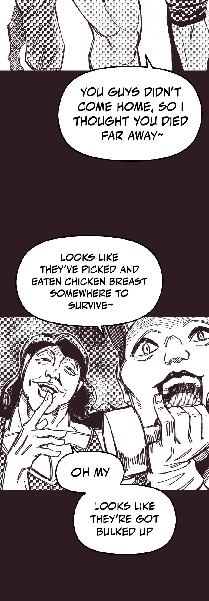 Reincarnation of the Veteran Soldier Chapter 40 page 29 - Chapter 40