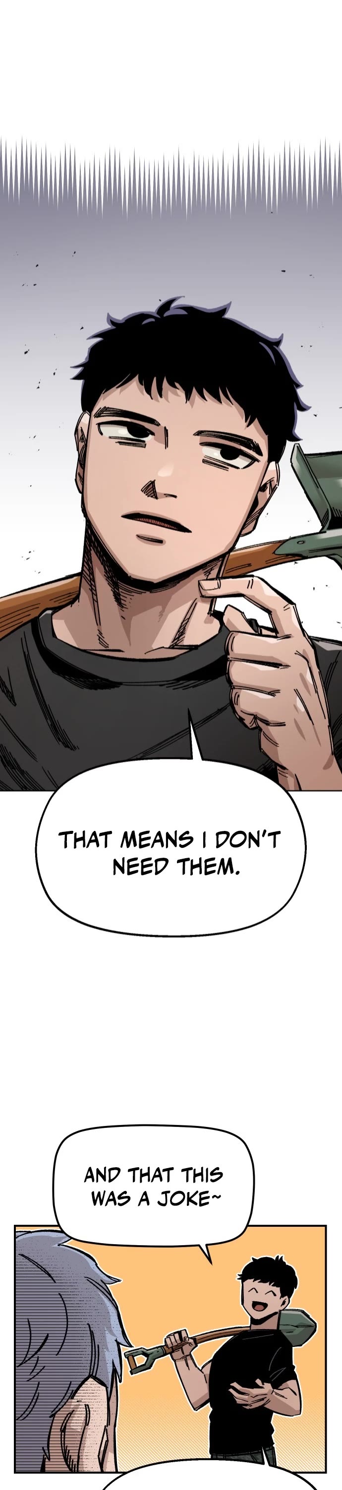 Reincarnation of the Veteran Soldier Chapter 40 page 3 - Chapter 40