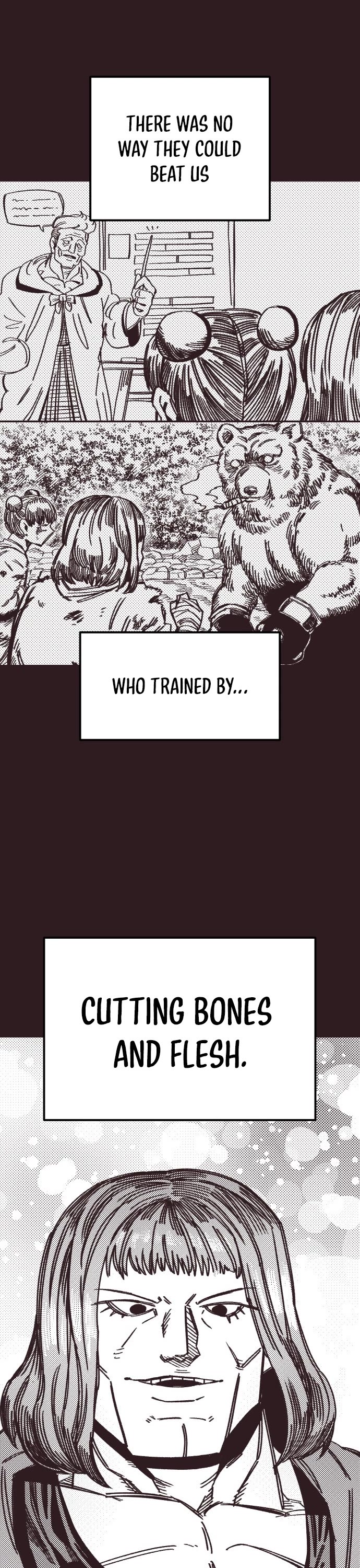 Reincarnation of the Veteran Soldier Chapter 40 page 42 - Chapter 40