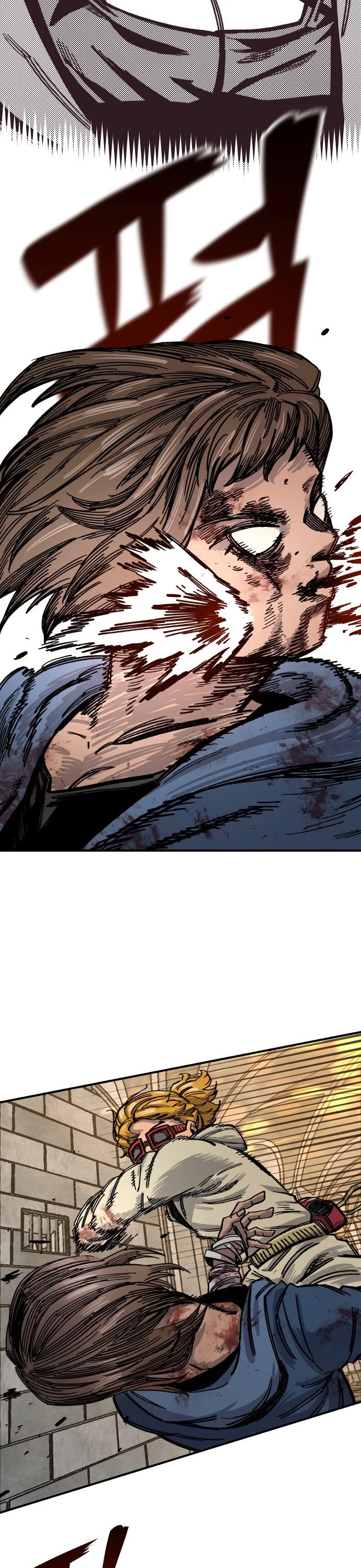 Reincarnation of the Veteran Soldier Chapter 40 page 43 - Chapter 40