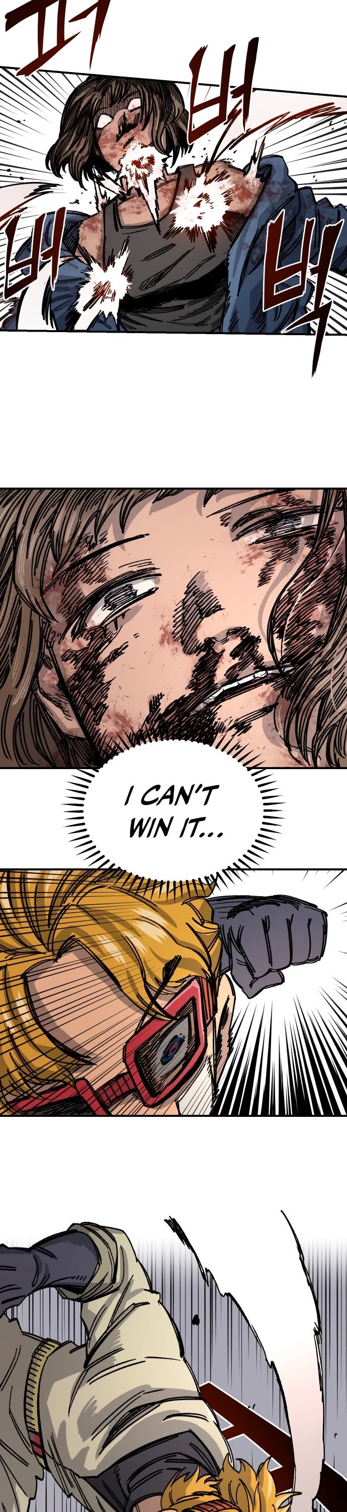 Reincarnation of the Veteran Soldier Chapter 40 page 44 - Chapter 40