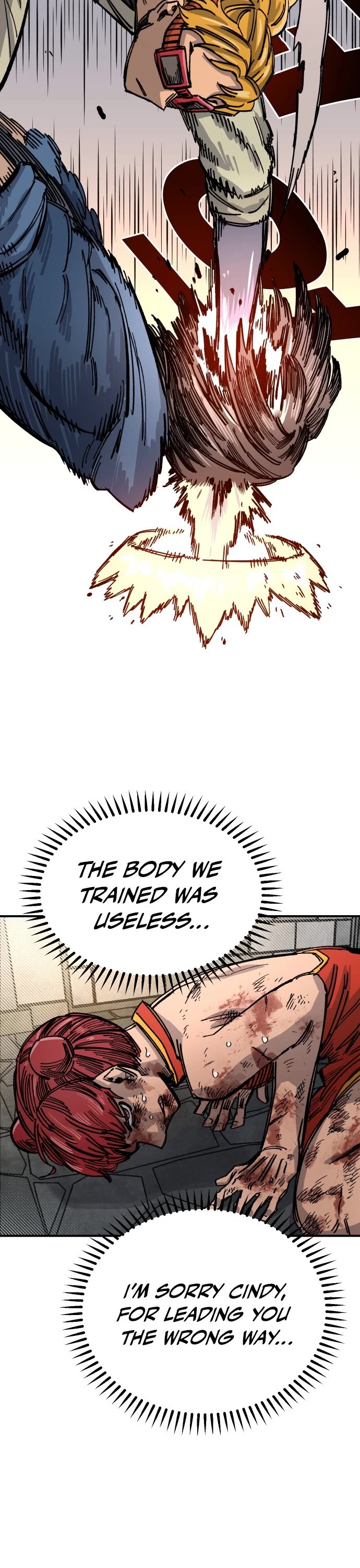 Reincarnation of the Veteran Soldier Chapter 40 page 45 - Chapter 40