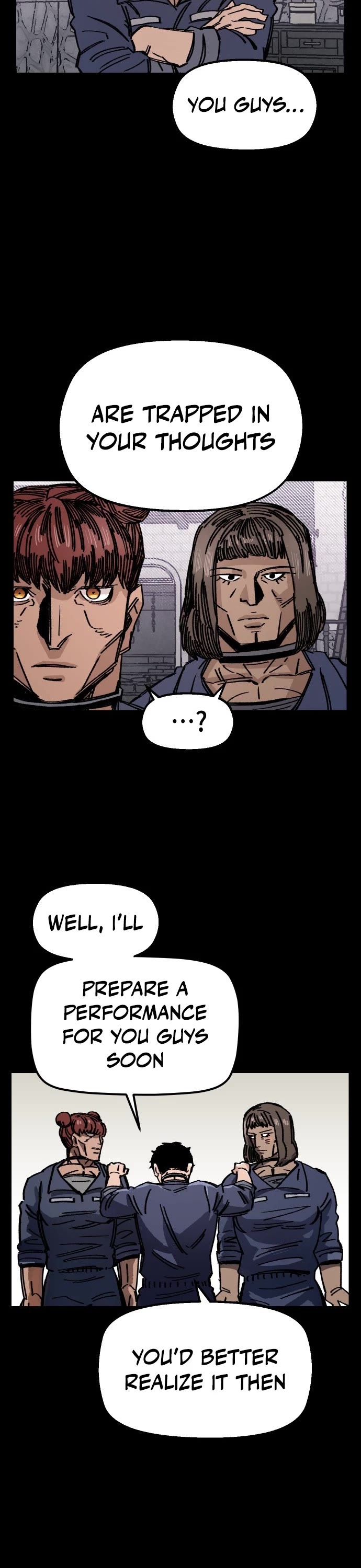 Reincarnation of the Veteran Soldier Chapter 40 page 50 - Chapter 40