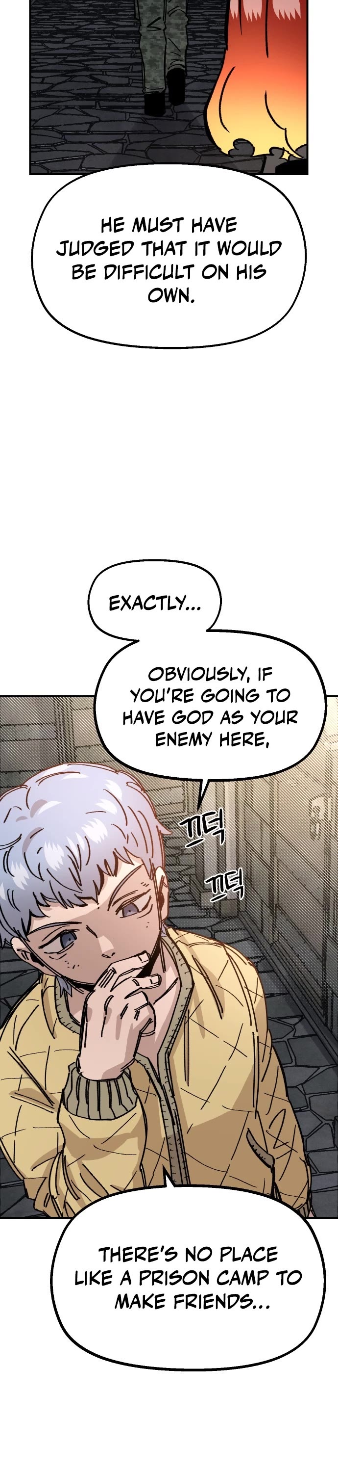 Reincarnation of the Veteran Soldier Chapter 40 page 6 - Chapter 40
